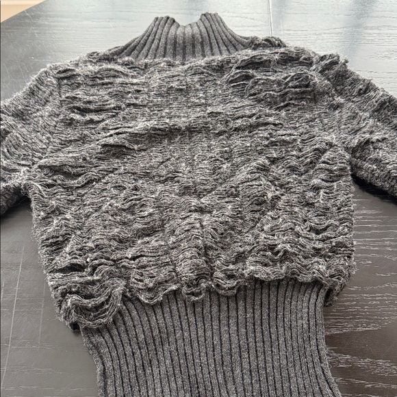 Maison Margiela High Neck Jumper medium - Picture 13 of 14